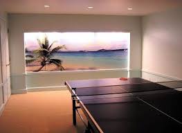 Table Tennis Room