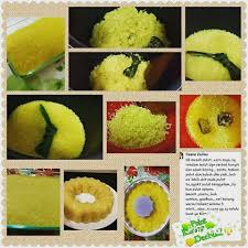 Sangat mudah dan tak perlu kukus pun. Pulut Kuning Pressure Cooker Recipes Cooker Recipes Just Cooking
