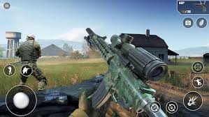 Hacked apk version on phone and tablet. Anti Terrorist Fps Shooting Mission Gun Strike War Mod Apk God Mode Storeplay Apk