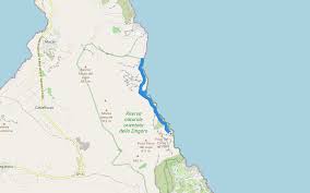 Categorie popolari a san vito lo capo. Orientiertes Naturschutzgebiet Des Zingaro Pizzo Del Corvo Wanderweg San Vito Lo Capo Provinz Trapani Italien Pacer
