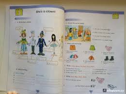 гдз по английскому 5 класс вербицкая учебник 2 часть ответы Reshebnik Po Anglijskomu Yazyku 5 Klass Vorkbuk 2 Chast Prakard