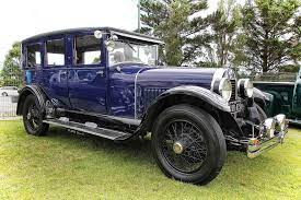 1925 Hudson Super Six Sedan Antique Cars Vintage Cars Classic Cars