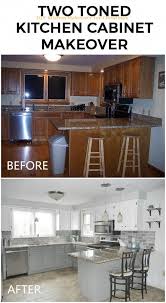 Kitchen design & remodeling ideas. 16 Awesome Ideas For Kitchen Makeovers Kitchenmakeover Kitchenideas Kitchen Diy Makeover Diy Kitchen Remodel Diy Kitchen Renovation