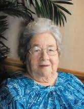 Obituary for Bertha Britnell