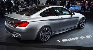 Learn about it in the motortrend buyer's guide right here. 2014 Bmw M4 Coupe Specs Allegedly Revealed Through Vin Check Carscoops