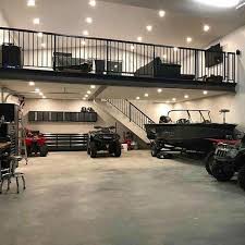 What will the theme of your garage man cave be? 100 Mancave Garage Ideas Garage House Garage Design Garage Loft
