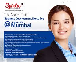 Want To Start Your Career In It Sales Here Is A Great Opportunity Spinta Is Hiring Senior Business Develop Business Development Innovation Models Development