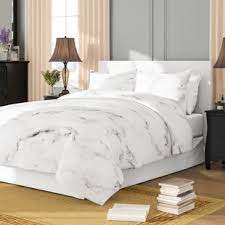 Free shipping on selected items. Black Marble Comforter Wayfair