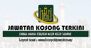 Kerja kosong sabah julai 2021 berikut merupakan iklan kekosongan jawatan yang telah diiklankan oleh majikan untuk diisi oleh pencari kerja kosong sabah 2021 peluang pekerjaan di bataras hypermarket sandakan jawatan : Jawatan Kosong Di Lembaga Amanah Kebajikan Masjid Negeri Sarawak 31 Mac 2021 Kerja Kosong 2021 Jawatan Kosong Kerajaan 2021