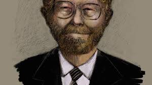 Renowned economist Mancur Olson is buried in Grue Cemetery near Buxton,  N.D.