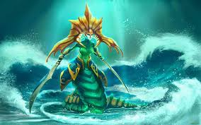 Check spelling or type a new query. Hd Wallpaper Video Game Dota 2 Naga Siren Fanart Wallpaper Hd 1920 1200 Wallpaper Flare