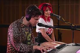 I Will Follow You Into The Dark Yungblud Piano Pin On 17