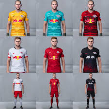 Rb leipzig is a very famous football club in germany for a very short time. Pes 2020 Rb Leipzig Full Kits 2019 20 By Nikita23k Patchi I Mody