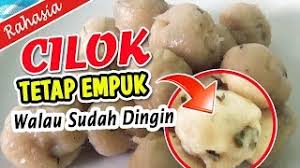 Cilok yg terlaris enak dirumah sekolah / 2.714 resep cilok ayam enak dan resep cilok enak tetap empuk walau dingin. Cilok Yg Terlaris Enak Dirumah Sekolah Hypsterl1 1 Hit Cute766