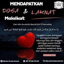 3 dosa besar istri yang menolak quotajakanquot suami. Hukum Isteri Aku Tetap Merinduimu Sampai Bila Bila Facebook
