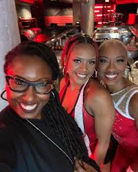 Happy Birthday to our talented and dedicated coach, Toya! 🎂 Grateful for  all that you do