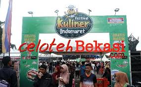 Sekolah minggu gki harapan indah kelas besar minggu, 25 juli 2021 pukul 08.00 wib #sekolahmingguonline #smol. Festival Kuliner Di Bundaran Tarian Langit Kota Harapan Indah Celoteh Bekasi