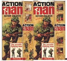 A large number of boys appear in these films. Action Man Wikipedia