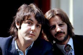 La canción que Paul McCartney escribió para los hijos de Ringo Starr