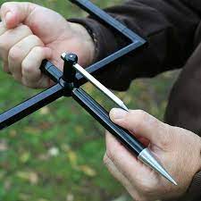 Korda collaborate with jag to set new standards in rod support! Korda Singlez Ground Spike Black M R Tackle Shop