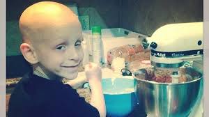 Boy's ‘Never Give Up' Attitude Inspires Coffee & Baking Shop