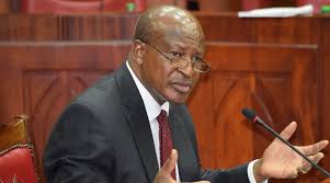 The whole thing was stopped while waiting for them. Attorney General Kihara Files Notice Of Appeal Against High Court Ruling On Bbi