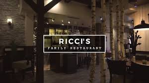 Not to worry parents, because we have put together these. Riccis Family Restaurant Burger Pizza Cocktails