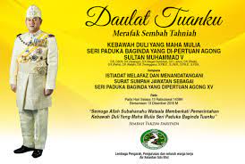 Ghani, pegawai daerah pendang, tuan syed khairol anuar syed abidin dan pegawai daerah bandar baharu, tuan haji. Merafak Sembah Tahniah Ke Bawah Duli Yang Maha Mulia Seri Paduka Baginda Yang Di Pertuan Agong Ke Xv Sultan Muhammad V Air Kelantan Sdn Bhd Aksb