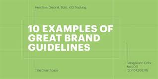 System and online colors titles & copy guidelines. Download Marketing And Brand Guidelines Sample Free Kindle