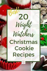 Lightly pack measuring cup with cereal mixture. 20 Best Weight Watchers Christmas Cookie Recipes The Holy Mess