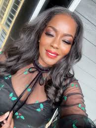 My Style: Burgundy Velvet Swing Dress