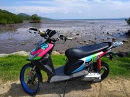 40+ modifikasi beat fi ban besar, inspirasi terpopuler! 7 Tips Modifikasi 34 Gambar Inspirasi Beat Modif Trail Demico Co