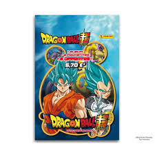 1 Album 4 Pochettes 2 Offertes Dragon Ball Super Taille Taille Unique Dragon Ball Super Dragon Album