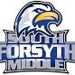 South Forsyth Eagles vs Piney Grove Middle event in Cumming, GA