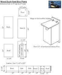 See where wood ducks live and how to build and mount a wood duck house to attract a duck family. Wood Duck Nest Box Plans Wood Duck House Duck House Plans Duck House