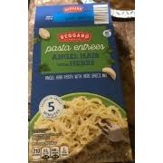 Find calories, carbs, and nutritional contents for pasta roni and over 2000000 other foods at. Reggano Pasta Entrees Angel Hair With Herbs Calories Nutrition Analysis More Fooducate