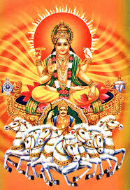 Surya Namaskar Prayers To The Sun God
