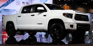 By rim and overall diameter › find tires for a specific look or style. Upgraded Toyota Trd Pro Tacoma Tundra And 4runner Models Debut At Chicago Auto Show Downeast Toyota