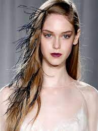 The Top 8 Hairstyles From New York Fashion Week Fashion Week Hair High Fashion Hair Catwalk Hair