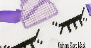 We did not find results for: Diy Party Mom Plastic Canvas Unicorn Sleep Mask