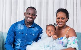 Joel Ssenyonyi and Wife's Daughter's ...