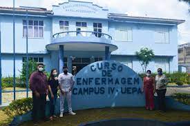 Acquisition and interpretation of data, manuscript preparation. Curso De Enfermagem Da Uepa Completa 76 Anos De Historia