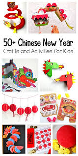 Chinese new year kids art & craft activities, printable templates, free coloring pages featuring the rat, pig, dog, rooster, monkey, dragon, goat, horse, lantern, blossom, snake art, for teachers and homeschoolers. 50 Chinese New Year Crafts And Activities For Kids Buggy And Buddy