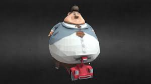 Fat mayor shelbourne