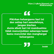 We did not find results for: 80 Kata Kutipan Tentang Keluarga Terbaik Dan Inspirasi Cgkata