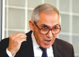 Paul Bonello of Finco Trust describes Economy Minister's words as “most  irresponsible talk of a rabid person”