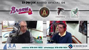 Fiesta Deportiva de La Mejor con Juan Carlos Brando y Danilo Linares