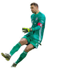 Same like this pes developers collect stats of every player then make an average of these stats and give a special pes. Manuel Neuer Pes 2020 Stats