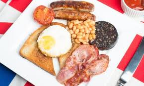 The wetherspoon's large traditional breakfast is almost a full day's caloriescredit: Why Are People Flocking To Wetherspoon S For Breakfast Breakfast The Guardian