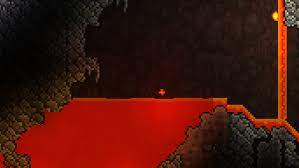 The beginning of terraria's hardmode can be a dangerous time. Lava The Official Terraria Wiki